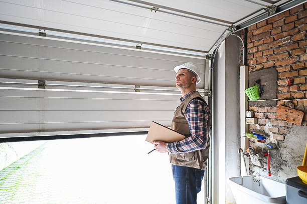 Licensed Garage Door Panel Replacement service in Mississippi State, MS - Garage Doors Repair Pro